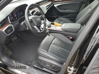 2019 Audi A6 Prestige z VIN WAUM2AF28KN049394, wystawiony jako Copart lot #50501875 z przebiegiem 71 929 mil mil oraz Szkoda całkowita • Salvage title. Historia ofert i sprzedaży dostępna na DreamBid. Obrazek 7.