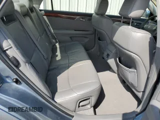 2010 Toyota Avalon XL with VIN 4T1BK3DB3AU357047, listed as a Copart auction lot 52694255 with 130,749 mi miles and Salvage Title. Bid and sale history available at carsss.com. Image 10.