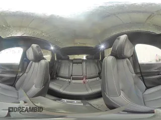 2025 Cadillac LYRIQ z VIN 1GYKPURL7SZ303441, wystawiony jako Copart lot #47011235 z przebiegiem 1 078 mil mil oraz Szkoda całkowita • Salvage title. Historia ofert i sprzedaży dostępna na DreamBid. Obrazek 14.