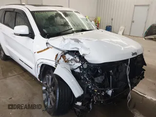 2018 Jeep Grand Cherokee High Altitude with VIN 1C4RJFCGXJC501865, listed as a IAAI auction lot 41364301 with 65,117 mi miles. Bid and sale history available at carsss.com. Image 6.