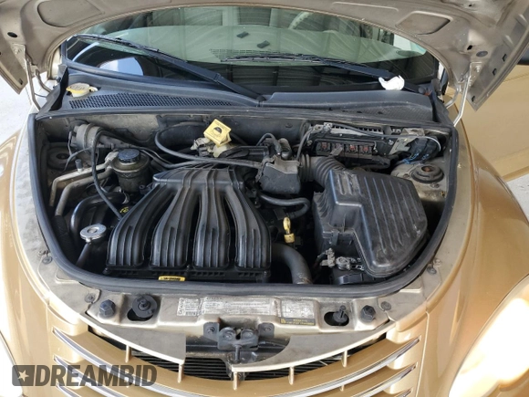 2006 Chrysler PT Cruiser Touring z VIN 3A4FY58B06T201666, wystawiony jako Copart lot #58301165 z przebiegiem 159 724 mil mil oraz Szkoda całkowita • Salvage title. Historia ofert i sprzedaży dostępna na DreamBid. Obrazek 11.