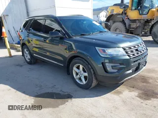 2016 Ford Explorer XLT with VIN 1FM5K8DH0GGB98994, listed as a IAAI auction lot 41644992 with 146,637 mi miles and . Bid and sale history available at DreamBid. Image 1.