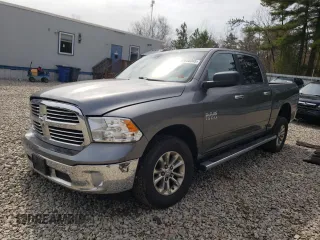 2013 Ram 1500 SLT z VIN 1C6RR7LG7DS616780, wystawiony jako Copart lot #53658045 z przebiegiem 177 524 mil mil oraz Szkoda całkowita • Salvage title. Historia ofert i sprzedaży dostępna na DreamBid. Obrazek 1.
