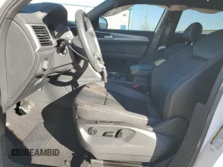 2023 Volkswagen Atlas SEL with VIN 1V2BE2CA3PC201909, listed as a Copart auction lot 41765725 with 41,315 mi miles and Salvage title. Bid and sale history available at DreamBid. Image 7.