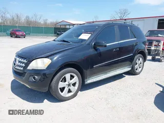 2011 Mercedes-Benz M 350 with VIN 4JGBB8GBXBA660659, listed as a IAAI auction lot 42068488 with 196,771 mi miles and . Bid and sale history available at DreamBid. Image 2.