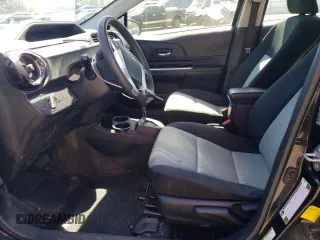 2015 Toyota Prius One with VIN JTDKDTB34F1101938, listed as a Copart auction lot 66975524 with 126,989 mi miles and Salvage Title. Bid and sale history available at carsss.com. Image 7.