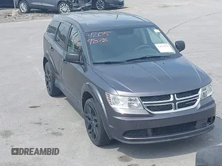 2015 Dodge Journey SE z VIN 3C4PDCAB4FT675074, wystawiony jako IAAI lot #42059878 z przebiegiem 99 947 mil mil oraz . Historia ofert i sprzedaży dostępna na DreamBid. Obrazek 15.