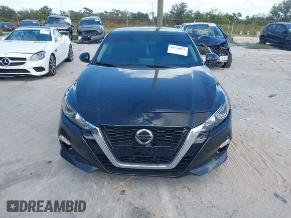 2020 Nissan Altima 2.5 S with VIN 1N4BL4BVXLC249060, listed as a IAAI auction lot 40719831 with 94,731 mi miles and . Bid and sale history available at carsss.com. Image 12.