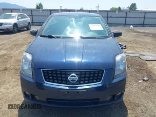 2008 Nissan Sentra S with VIN 3N1AB61E48L626678, listed as a IAAI auction lot 42498825 with 182,833 mi miles and . Bid and sale history available at DreamBid. Image 12.