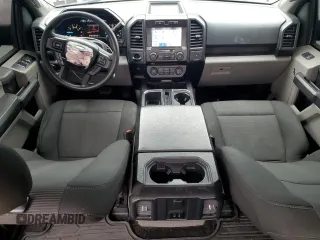 2017 Ford F-150 XL с VIN 1FTEW1CP7HFB29803, выставлен на аукционе Copart как лот 60985995 с пробегом 213 591 миль миль и Списание • Salvage title. История ставок и продаж доступна на DreamBid. Изображение 8.