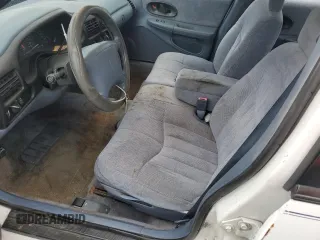 1997 Oldsmobile Cutlass Supreme S z VIN 1G3WH52M2VF322529, wystawiony jako Copart lot #52003574 z przebiegiem 140 292 mil mil oraz Szkody całkowita. Historia ofert i sprzedaży dostępna na DreamBid. Obrazek 7.
