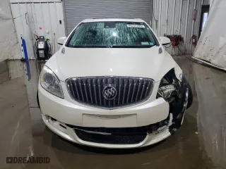 2015 Buick Verano Leather Group with VIN 1G4PS5SK4F4114651, listed as a Copart auction lot 44757295 with 53,623 mi miles and Salvage Title. Bid and sale history available at carsss.com. Image 5.