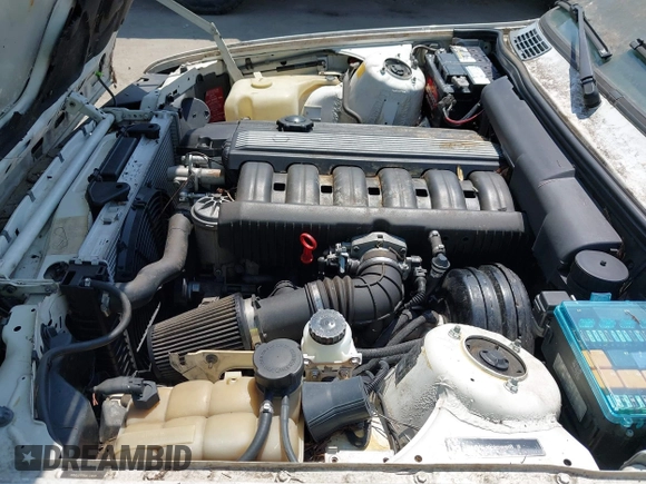 1991 BMW 3 Series с VIN WBABB1319MEC04169, выставлен на аукционе IAAI как лот 42714812 с пробегом 200 393 миль миль и . История ставок и продаж доступна на DreamBid. Изображение 10.