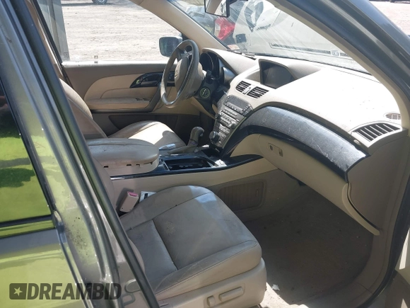 2007 Acura MDX Technology with VIN 2HNYD28477H553707, listed as a IAAI auction lot 41872810 with 148,554 mi miles and . Bid and sale history available at DreamBid. Image 5.