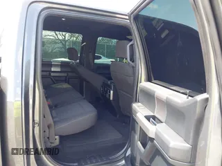 2017 Ford F-150 XL with VIN 1FTEW1EF2HKE47307, listed as a IAAI auction lot 41928346 with 50,337 mi miles. Bid and sale history available at carsss.com. Image 8.