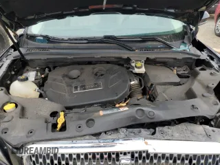 2019 Lincoln MKC Standard with VIN 5LMCJ1D98KUL37318, listed as a Copart auction lot 81398564 with 35,929 mi miles and Salvage Title. Bid and sale history available at DreamBid. Image 13.