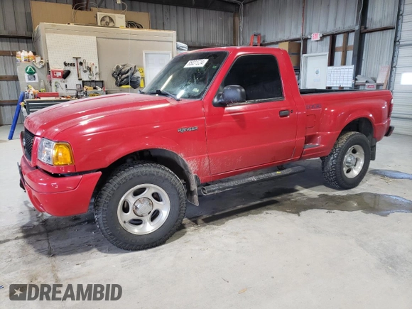 2002 Ford Ranger XL z VIN 1FTYR11U62PA10767, wystawiony jako Copart lot #85024224 z przebiegiem 186 312 mil mil oraz Szkoda całkowita • Salvage title. Historia ofert i sprzedaży dostępna na DreamBid. Obrazek 1.