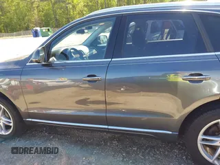 2017 Audi Q5 Premium Plus z VIN WA1L2AFPXHA058456, wystawiony jako IAAI lot #42061778 z przebiegiem 145 544 mil mil oraz . Historia ofert i sprzedaży dostępna na DreamBid. Obrazek 14.