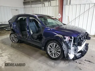 2024 Toyota Venza LE with VIN JTEAAAAH7RJ163193, listed as a Copart auction lot 52823885 with 0 mi miles and Salvage Title. Bid and sale history available at carsss.com. Image 4.