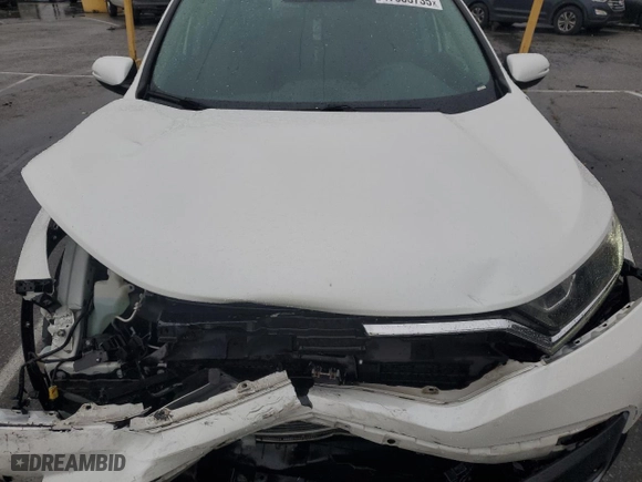2020 Honda CR-V EX with VIN 7FARW1H51LE000529, listed as a Copart auction lot 47983735 with 71,507 mi miles and Salvage Title. Bid and sale history available at carsss.com. Image 13.
