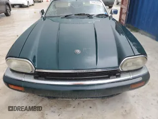 1995 Jaguar XJS with VIN SAJNX2749SC199770, listed as a Copart auction lot 74457014 with Not Provided miles and Non Repairable. Bid and sale history available at carsss.com. Image 11.