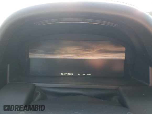 2012 Land Rover Range Rover HSE Lux with VIN SALMF1D46CA363185, listed as a Copart auction lot 63715095 with 151,154 mi miles and Salvage title. Bid and sale history available at DreamBid. Image 9.