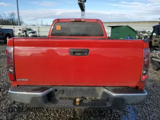 2007 Isuzu i-Series S with VIN 1GGCS199178702336, listed as a Copart auction lot 45850535 with Not Provided miles and Salvage Title. Bid and sale history available at carsss.com. Image 6.