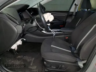 2023 Hyundai Sonata SEL z VIN KMHL14JA3PA309650, wystawiony jako Copart lot #84196094 z przebiegiem 24 228 mil mil oraz Szkoda całkowita • Salvage title. Historia ofert i sprzedaży dostępna na DreamBid. Obrazek 7.