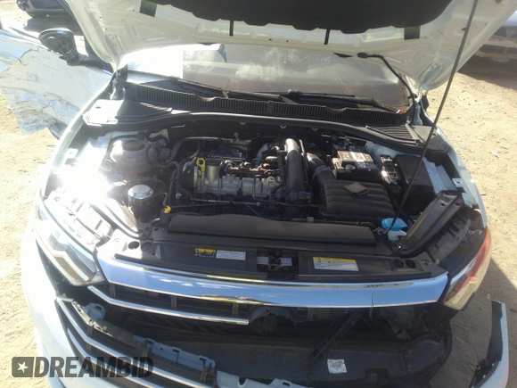 2021 Volkswagen Jetta S z VIN 3VWC57BU1MM017025, wystawiony jako IAAI lot #31656882 z przebiegiem 20 664 mil mil oraz . Historia ofert i sprzedaży dostępna na DreamBid. Obrazek 10.
