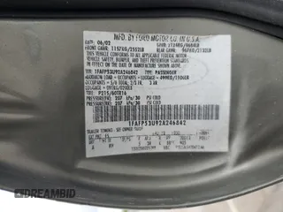 2002 Ford Taurus SE Standard z VIN 1FAFP53U92A246842, wystawiony jako Copart lot #57858765 z przebiegiem 64 545 mil mil oraz Tytuł czysty. Historia ofert i sprzedaży dostępna na DreamBid. Obrazek 12.
