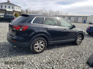 2014 Mazda CX-9 Sport with VIN JM3TB3BV2E0436560, listed as a Copart auction lot 49735035 with 145,578 mi miles and Clean Title. Bid and sale history available at carsss.com. Image 3.