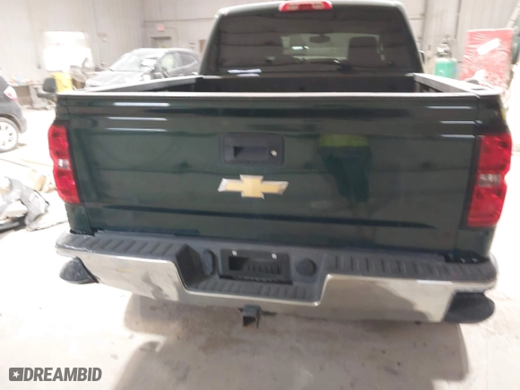 2015 Chevrolet Silverado 1500 LT with VIN 3GCUKREC4FG147784, listed as a IAAI auction lot 41501887 with 135,086 mi miles. Bid and sale history available at carsss.com. Image 16.