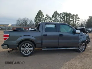 2010 Ford F-150 XL with VIN 1FTEW1C83AFC16015, listed as a IAAI auction lot 41332988 with Not Provided miles and . Bid and sale history available at DreamBid. Image 12.