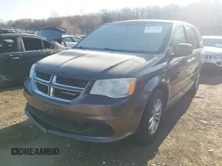 2016 Dodge Grand Caravan SE with VIN 2C4RDGBG6GR361747, listed as a IAAI auction lot 41914148 with 88,674 mi miles and . Bid and sale history available at DreamBid. Image 17.