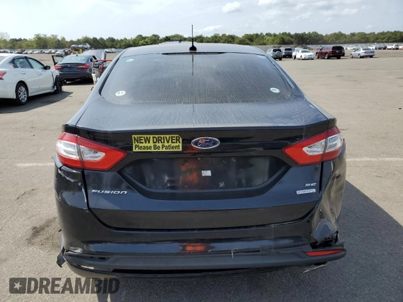2016 Ford Fusion SE with VIN 3FA6P0HDXGR363287, listed as a Copart auction lot 71837404 with 70,135 mi miles and Non repairable. Bid and sale history available at DreamBid. Image 6.
