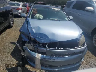 2008 Scion tC Spec with VIN JTKDE167180226016, listed as a Copart auction lot 53718005 with 117,463 mi miles and Salvage Title. Bid and sale history available at DreamBid. Image 5.