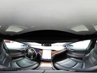 2018 Tesla Model S 75D with VIN 5YJSA1E27JF262770, listed as a IAAI auction lot 41832571 with 82,181 mi miles. Bid and sale history available at carsss.com. Image 19.