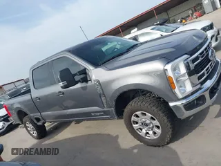 2024 Ford F-250 XL with VIN 1FT7W2BT5RED57884, listed as a IAAI auction lot 42605362 with 37,644 mi miles and . Bid and sale history available at DreamBid. Image 13.