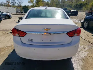 2014 Chevrolet Impala LT with VIN 2G1125S34E9228589, listed as a Copart auction lot 75251334 with 103,569 mi miles and Non Repairable. Bid and sale history available at DreamBid. Image 6.