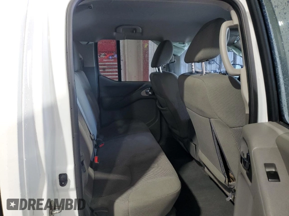2019 Nissan Frontier SV with VIN 1N6AD0ER7KN712895, listed as a Copart auction lot 58810345 with 77,941 mi miles and Salvage title. Bid and sale history available at DreamBid. Image 10.