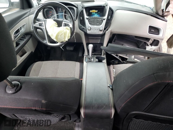 2013 Chevrolet Equinox LT z VIN 2GNFLEEK3D6128648, wystawiony jako Copart lot #56477475 z przebiegiem 157 119 mil mil oraz Czysty tytuł • Clean title. Historia ofert i sprzedaży dostępna na DreamBid. Obrazek 8.