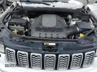2019 Jeep Grand Cherokee Summit with VIN 1C4RJFJT7KC625240, listed as a Copart auction lot 44710265 with 114,205 mi miles and Salvage title. Bid and sale history available at DreamBid. Image 12.