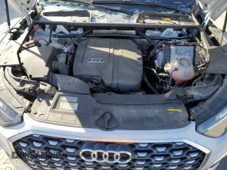 2021 Audi Q5 Sportback Premium Plus with VIN WA15AAFY8M2083428, listed as a Copart auction lot 74884974 with 39,937 mi miles and Non repairable. Bid and sale history available at DreamBid. Image 12.