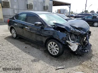 2016 Nissan Sentra SL with VIN 3N1AB7AP7GY319398, listed as a Copart auction lot 51659785 with 133,284 mi miles and Clean Title. Bid and sale history available at carsss.com. Image 4.