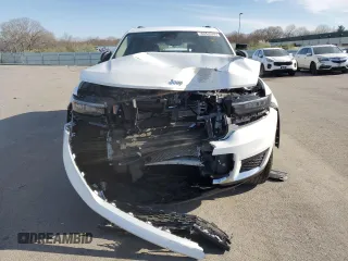 2023 Jeep Grand Cherokee Laredo with VIN 1C4RJJAG4P8901647, listed as a Copart auction lot 54049335 with 46,828 mi miles and Clean title. Bid and sale history available at DreamBid. Image 5.