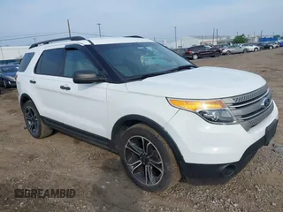 2013 Ford Explorer z VIN 1FM5K7B86DGA91859, wystawiony jako IAAI lot #42708893 z przebiegiem 212 989 mil mil oraz . Historia ofert i sprzedaży dostępna na DreamBid. Obrazek 1.