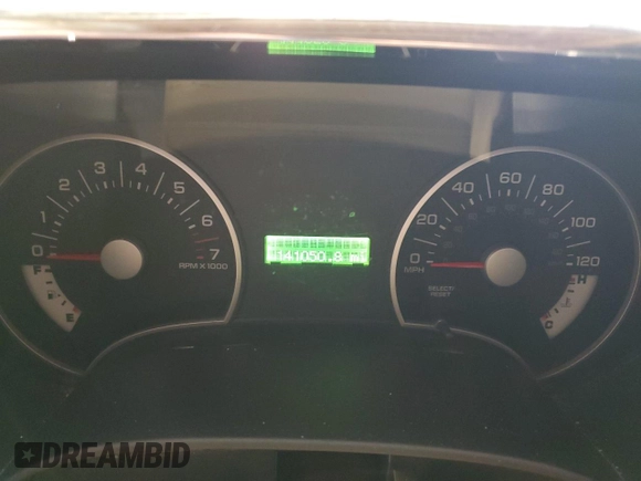 2008 Ford Explorer XLT with VIN 1FMEU73E58UA59541, listed as a Copart auction lot 51516865 with 141,050 mi miles and Salvage Title. Bid and sale history available at carsss.com. Image 9.