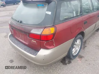 2002 Subaru Legacy Outback with VIN 4S3BH675X26627987, listed as a IAAI auction lot 41921621 with 114,981 mi miles and . Bid and sale history available at DreamBid. Image 6.