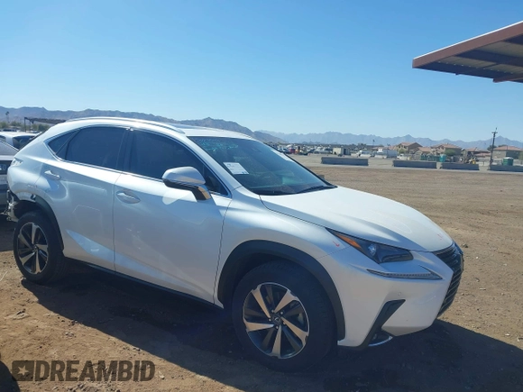 2018 Lexus NX 300 z VIN JTJYARBZ9J2114016, wystawiony jako IAAI lot #41600599 z przebiegiem 106 012 mil mil oraz . Historia ofert i sprzedaży dostępna na DreamBid. Obrazek 14.