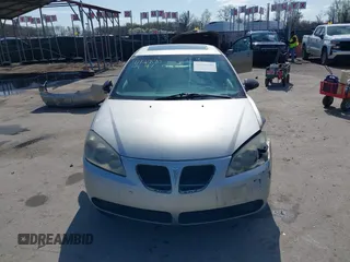 2006 Pontiac G6 GT with VIN 1G2ZH558X64108885, listed as a IAAI auction lot 41920690 with 234,770 mi miles and . Bid and sale history available at DreamBid. Image 13.